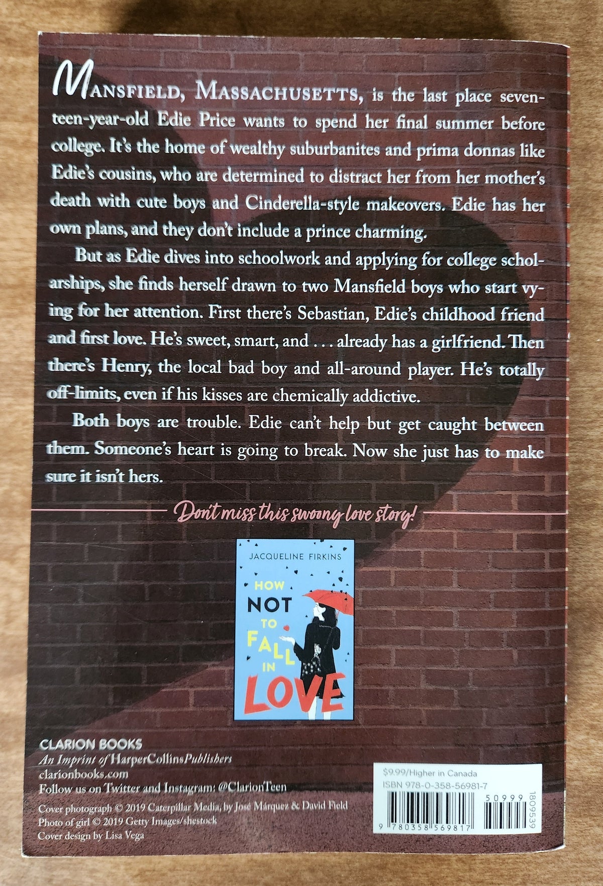 *Pre-loved* Hearts, Strings, and Other Breakable Things By Jacqueline Firkins