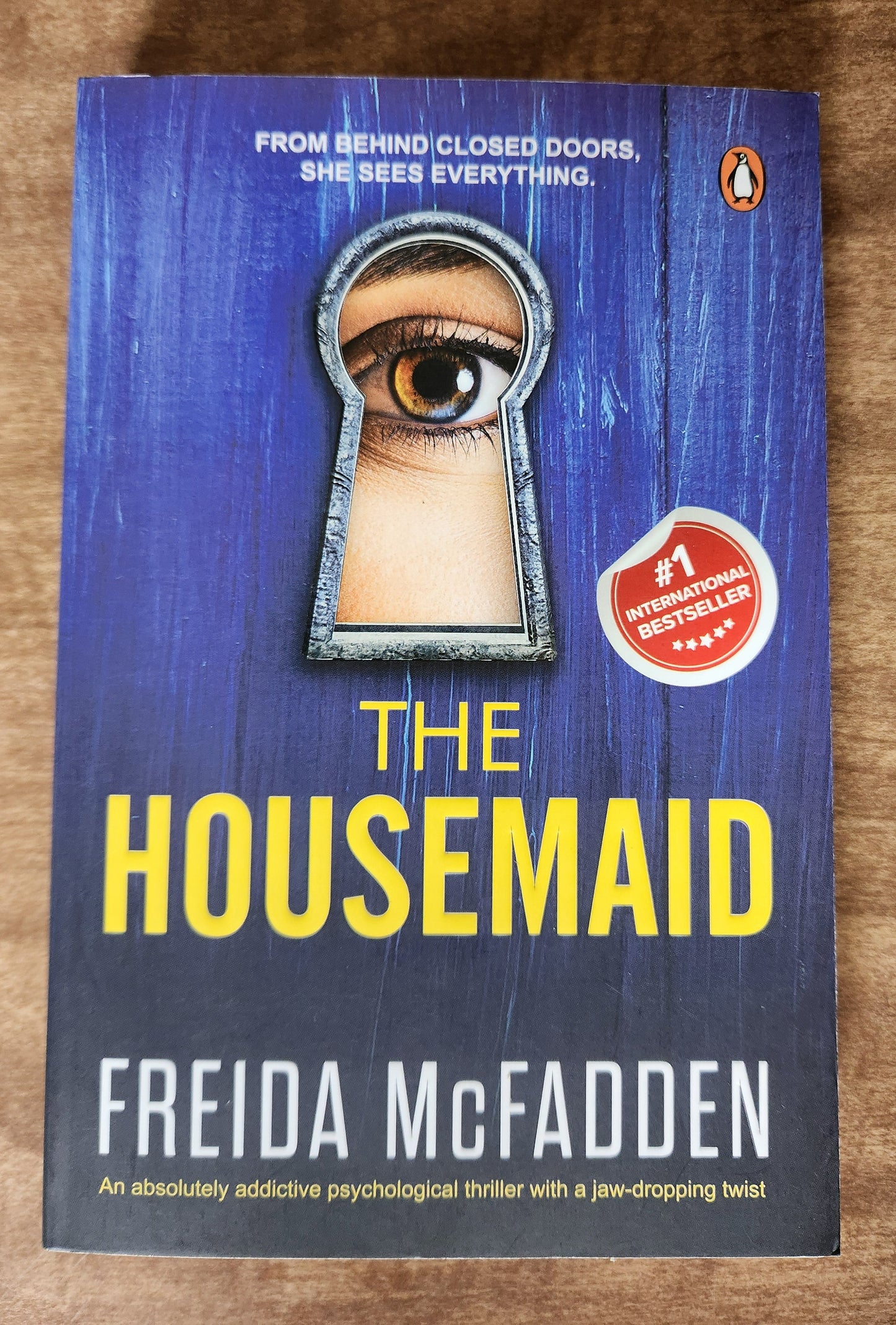 *Pre-loved* The Housemaid by Freida McFadden