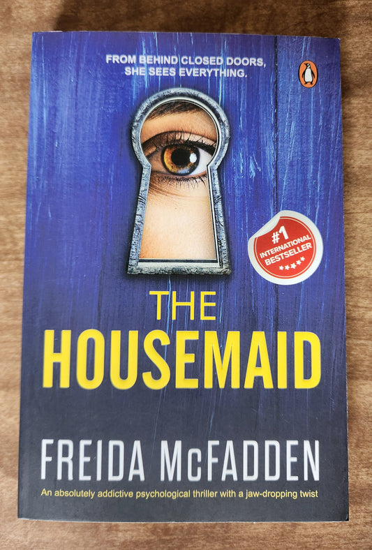 *Pre-loved* The Housemaid by Freida McFadden