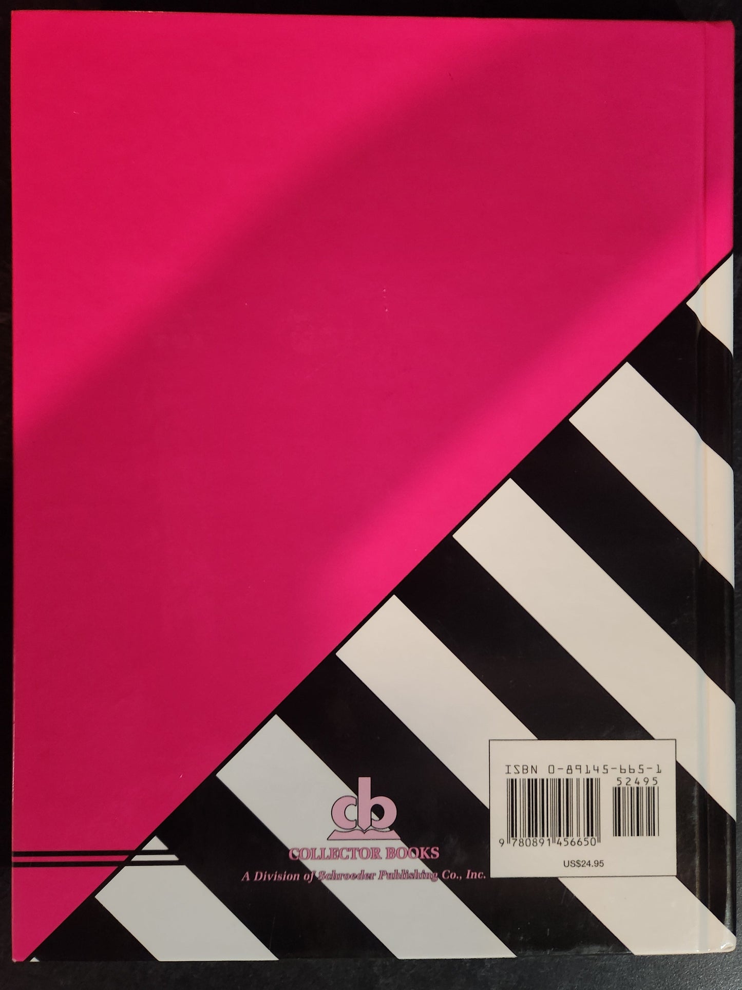 *Pre-loved*  Barbie the First 30 Years, 1959 Through 1989: An Identification and Value Guide by Stefanie Deutsch