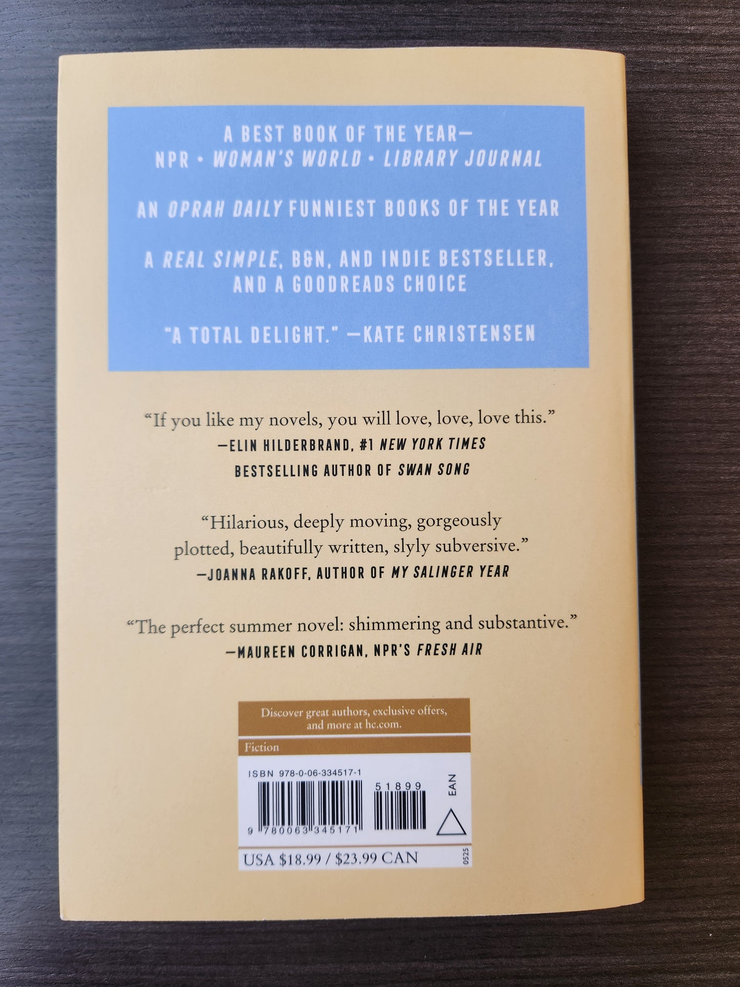 *Pre-loved* Sandwich by Catherine Newman