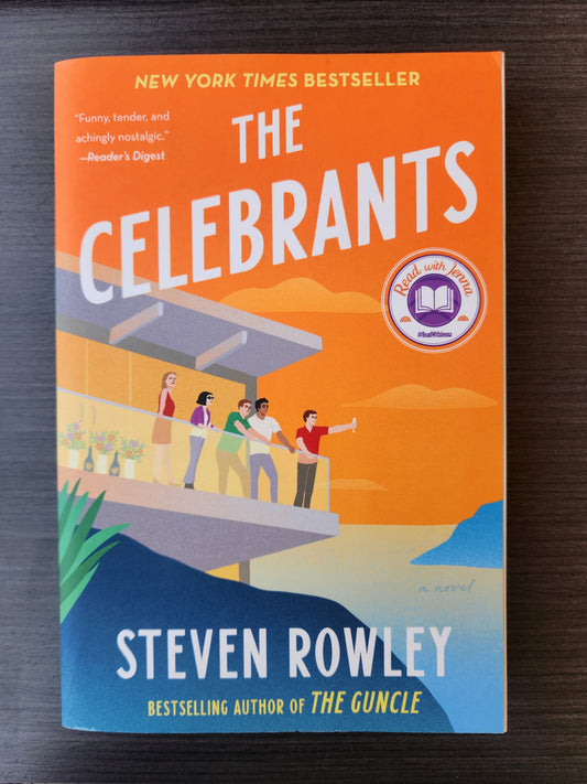 *Pre-loved* The Celebrants by Steven Rowley