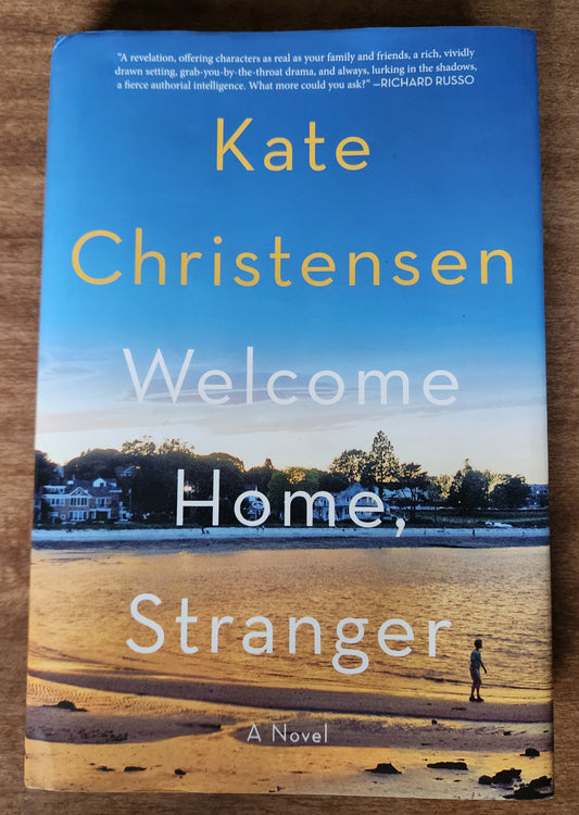 *Pre-loved* Welcome Home, Stranger By Kate Christensen