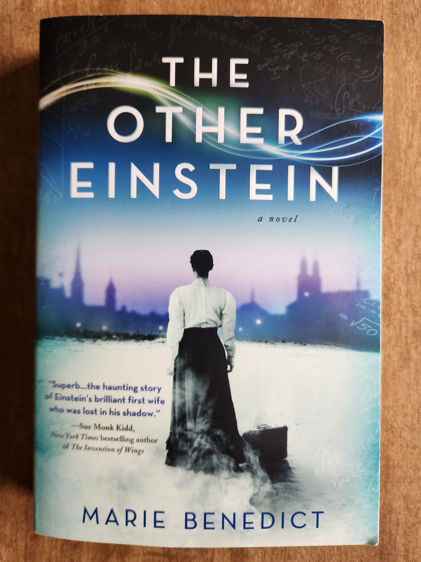 *Pre-loved* The Other Einstein by Marie Benedict