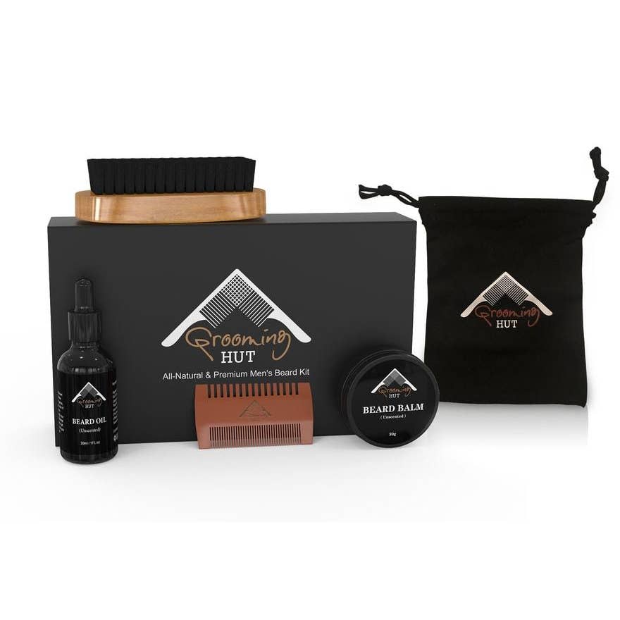 Beard Grooming Kit Phoenix Shop LLC