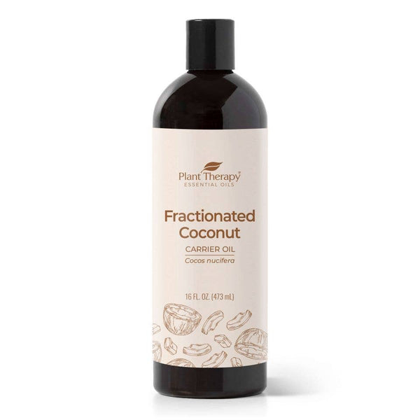 Fractionated Coconut Carrier Oil - 16 oz Plant Therapy