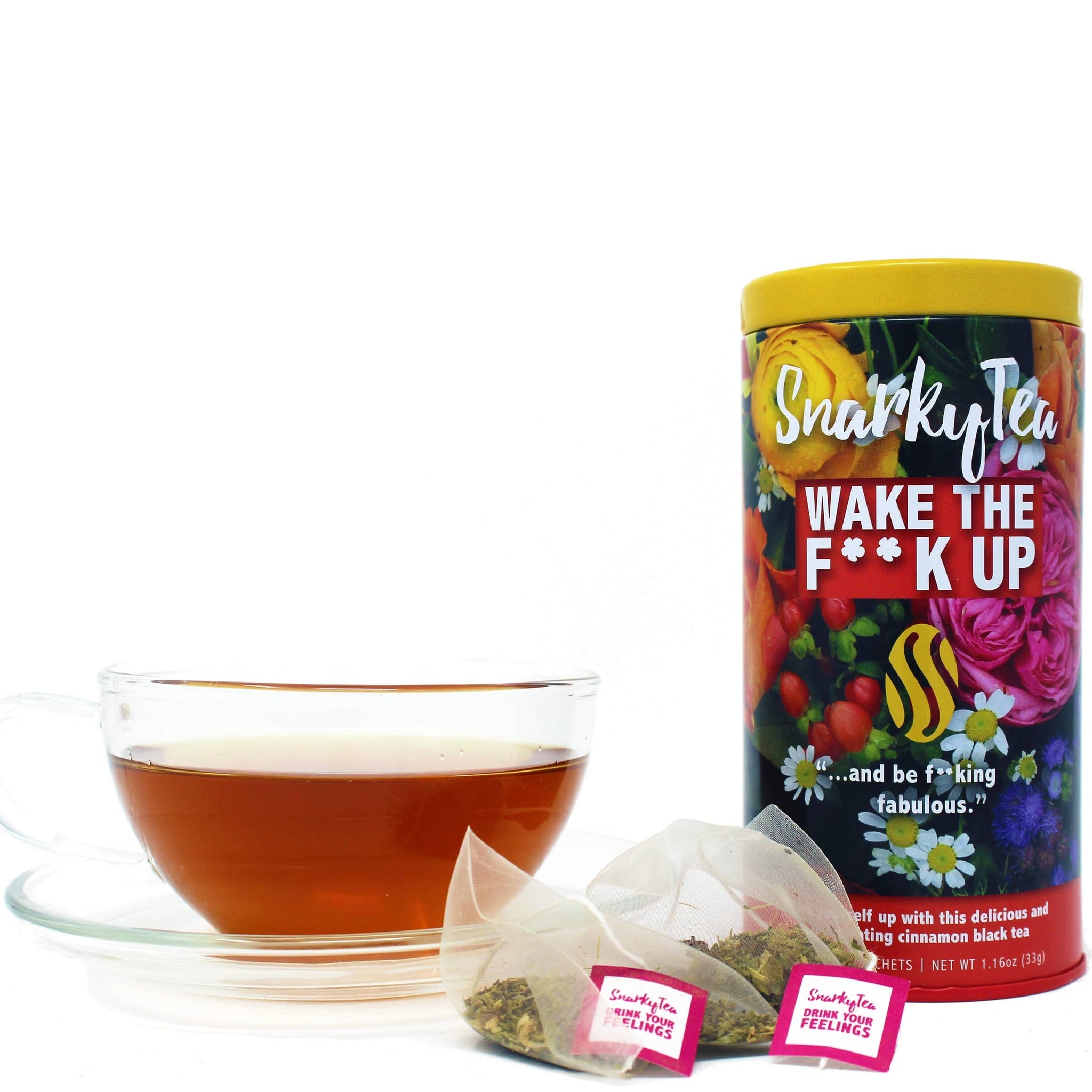 Wake the F*** Up Tea Phoenix Shop LLC