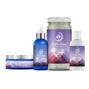 Relax™ Gift Set Little Moon Essentials