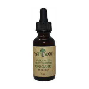 Wild Mediterranean Oil of Oregano - ReThink Oil Phoenix Shop LLC