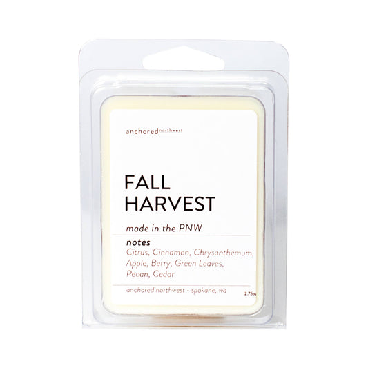 Fall Harvest Wax Melts Phoenix Shop LLC