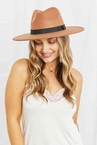 Enjoy The Simple Things Fedora Hat Trendsi