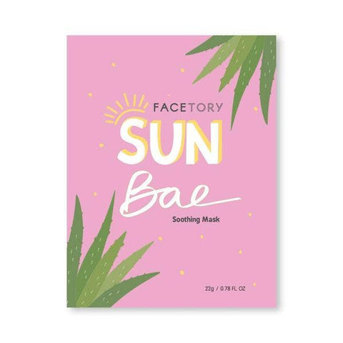 Sun Bae Soothing Mask Phoenix Shop LLC