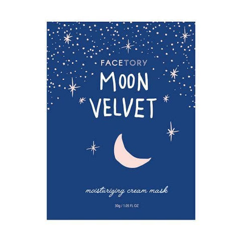 Moon Velvet Moisturizing Mask Phoenix Shop LLC