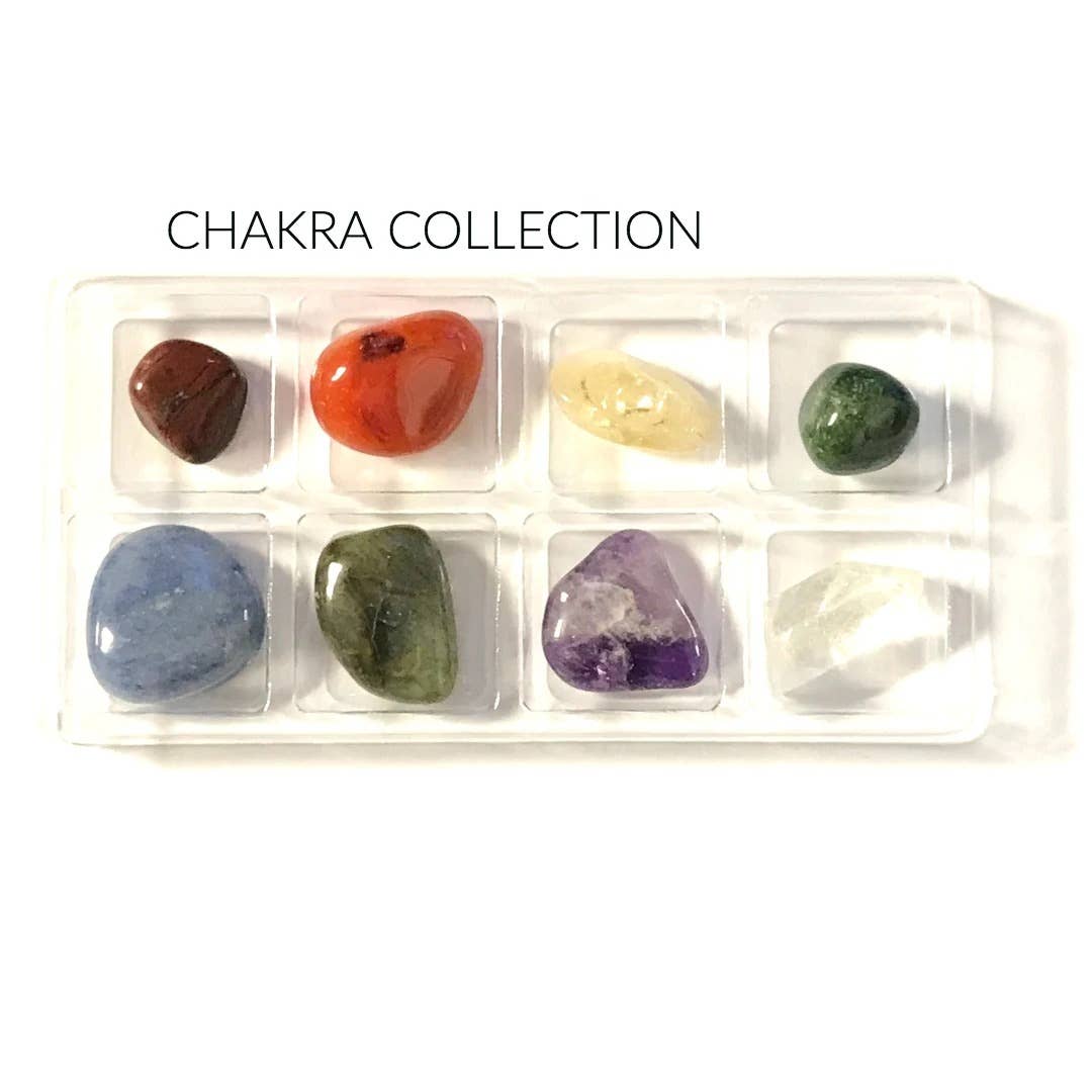 Chakra Stone Collection Phoenix Shop LLC