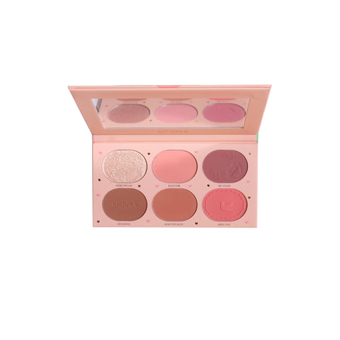 Oh, La La Pressed Pigment Palette Phoenix Shop LLC