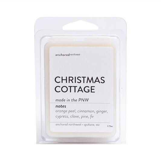 Christmas Cottage Wax Melts Phoenix Shop LLC