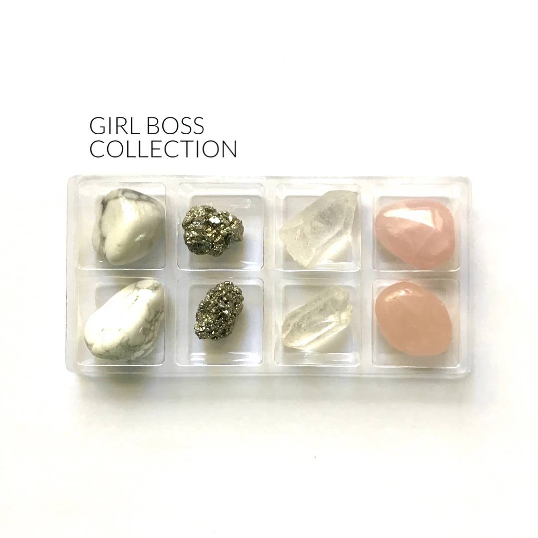 Girl Boss Crystal Collection Phoenix Shop LLC