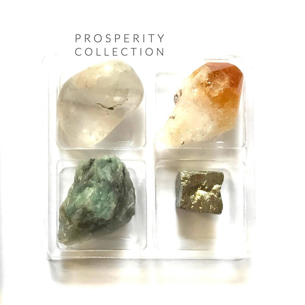 Prosperity Crystal Collection Phoenix Shop LLC