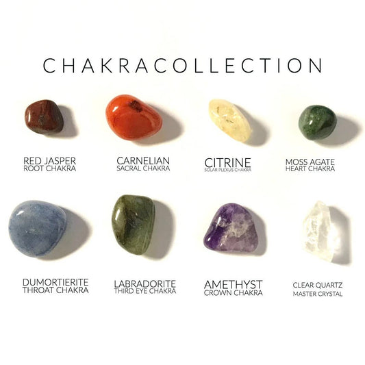 Chakra Stone Collection Phoenix Shop LLC