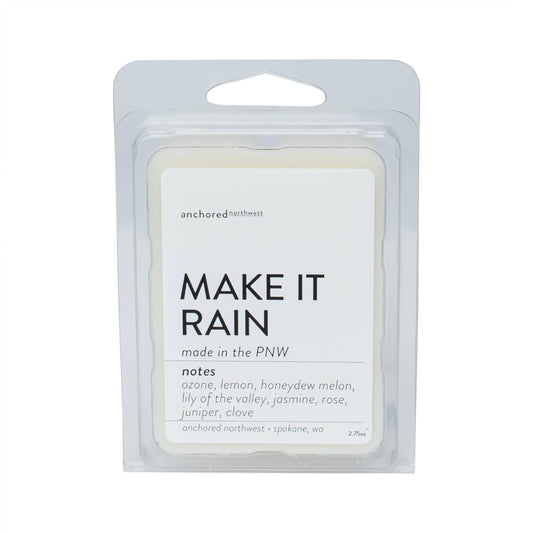 Make It Rain Wax Melts Phoenix Shop LLC