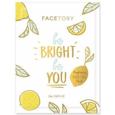 Be Bright Be You Brightening Foil Mask Phoenix Shop LLC