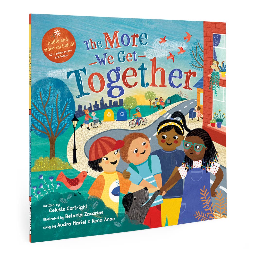 The More We Get Together Book Phoenix Shop LLC