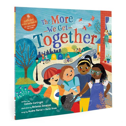 The More We Get Together Book Phoenix Shop LLC