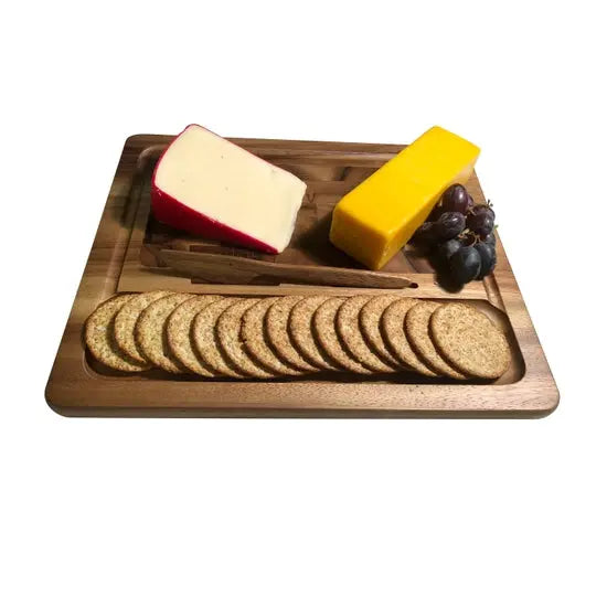 Cheese Board w/ Knife Phoenix Shop LLC