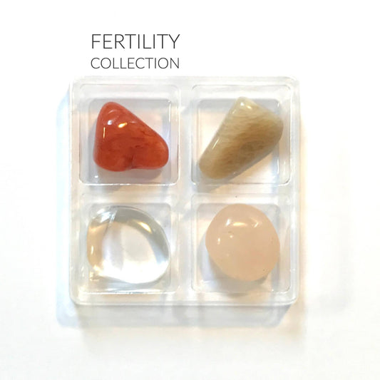 Fertility Crystal Collection Phoenix Shop LLC