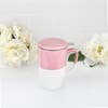 "Good Morning Gorgeous" Tea Mug & Infuser - Pink Phoenix Shop LLC