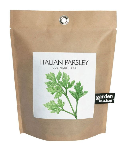 Garden in a Bag - Italian Parsley Phoenix Shop LLC