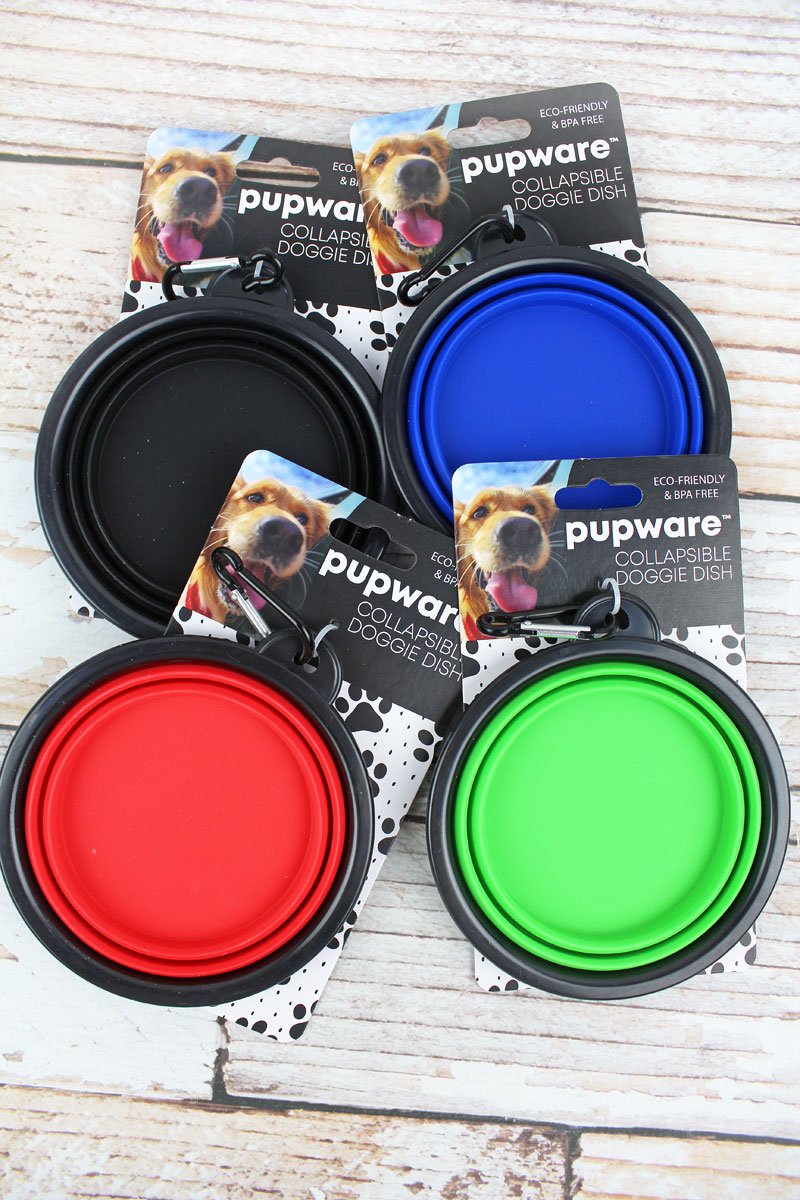 Collapsible Dog Dish Phoenix Shop LLC