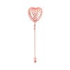 Rose Gold Heart Tea Infuser Phoenix Shop LLC